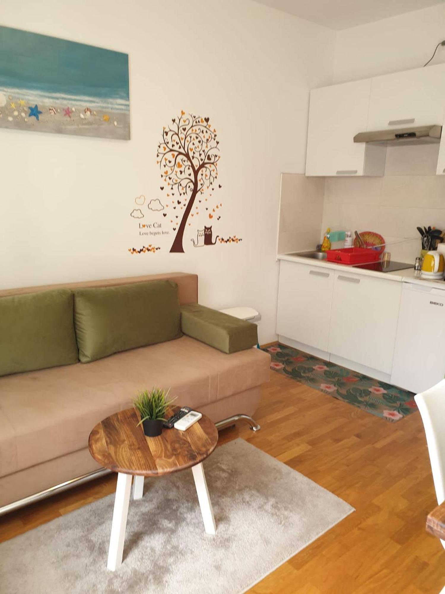 Apartments Glibo Cres Exterior photo